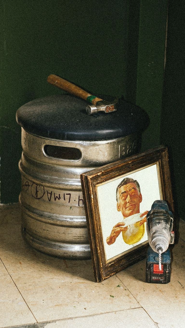 Gemelos, el espacio privado